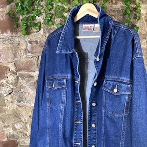 Vintage Bill Blass Denim Jacket